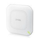 Zyxel NWA50AX PRO 2400 Mbit/s Blanc Connexion Ethernet, supportant l'alimentation via ce port (PoE)