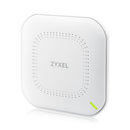 Zyxel NWA90AX PRO 2400 Mbit/s Blanc Connexion Ethernet, supportant l'alimentation via ce port (PoE)