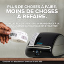 DYMO LabelWriter 5XL imprimante d'étiquettes | Reconnaissance automatique des étiquettes | Imprime les étiquettes d'expédition larges d'AmazonDHLetc. | Solution idéale pour les vendeurs en ligne