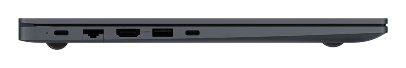 Samsung Galaxy Book4 NP750XGJ-KG3BE laptop Intel® Core™ i7 i7-1355U Ordinateur portable 39,6 cm (15.6") Full HD 16 Go LPDDR4x-SDRAM 1 To SSD Wi-Fi 6 (802.11ax) Windows 11 Home Gris