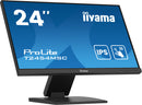iiyama ProLite T2454MSC-B2AG écran plat de PC 60,5 cm (23.8") 1920 x 1080 pixels Full HD LED Écran tactile Multi-utilisateur Noir