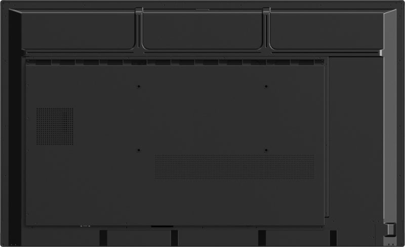 Viewsonic IFP5550-5 tableau blanc interactif 139,7 cm (55") 3840 x 2160 pixels Écran tactile Noir HDMI