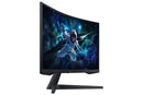 Samsung G55C écran plat de PC 68,6 cm (27") 2560 x 1440 pixels Quad HD LED Noir