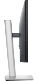 DELL Pro Plus P2425DE 24" (61 cm) Flat Panel PC Monitor, 2560 x 1440 Pixel Quad HD LCD, Black