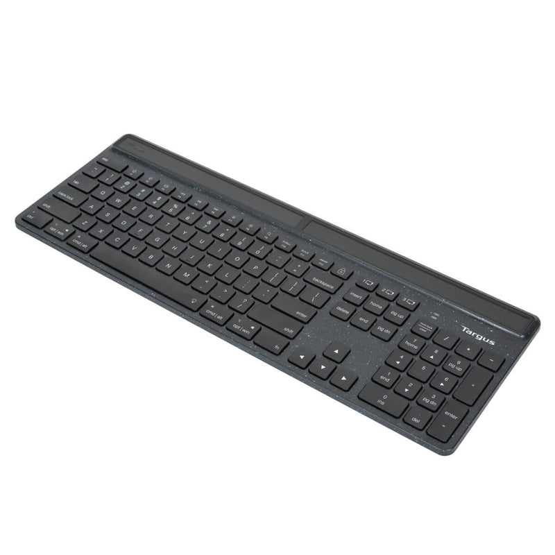 Targus EcoSmart AKB868FR clavier Universel Bluetooth AZERTY Français Noir