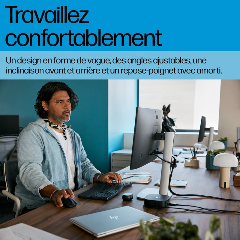 HP 685 Comfort Hybrid Keyboard