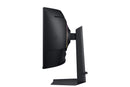Samsung G75F écran plat de PC 101,6 cm (40") 5120 x 2160 pixels WUHD LCD Noir
