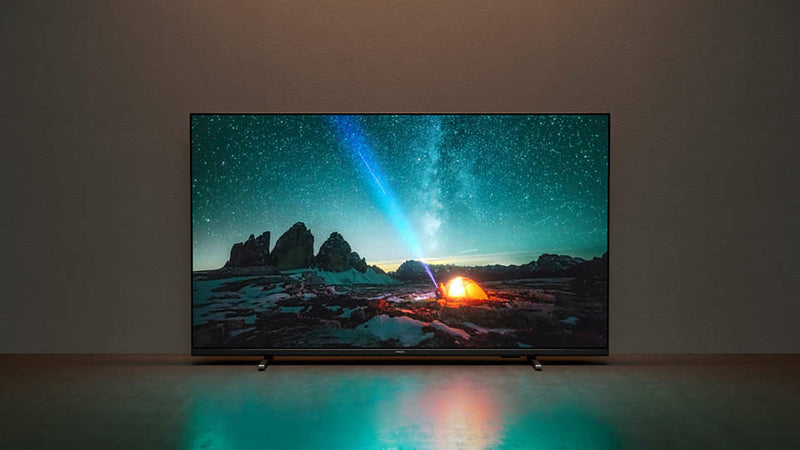 Philips 50PUS7609/12 TV 127 cm (50") 4K Ultra HD Smart TV Wifi Anthracite, Gris