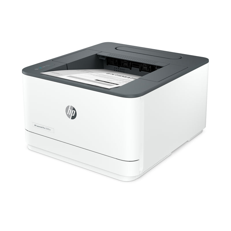 HP LaserJet Pro 3102fdw Wireless Multifunction Black and White Printer, Copier, Scanner; Duplex