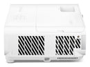 Viewsonic LX720-4KB vidéo-projecteur Projecteur à focale standard 3500 ANSI lumens UHD 4K (3840x2160) Compatibilité 3D Blanc