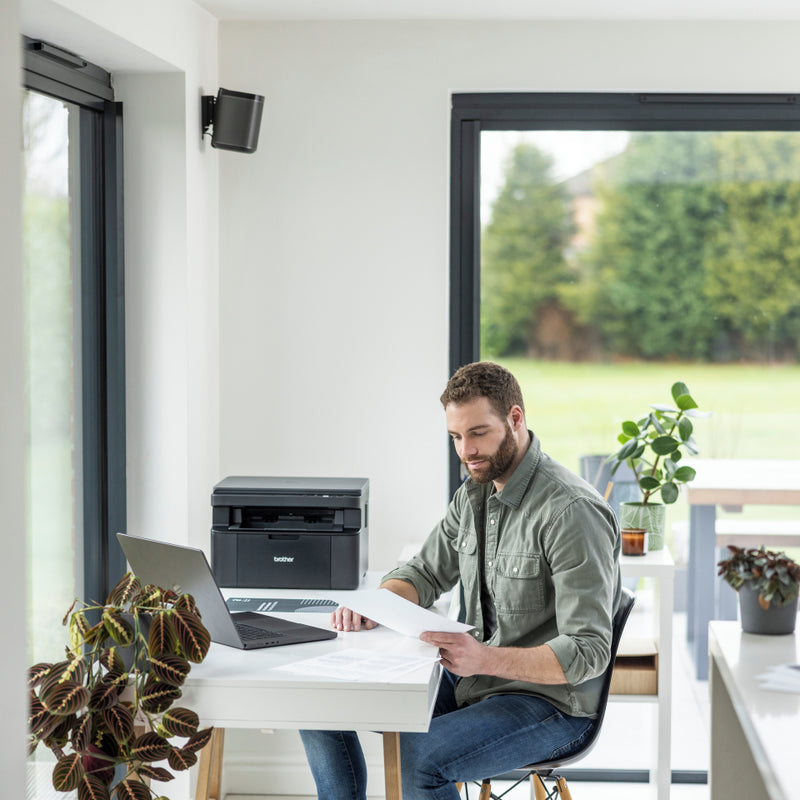 All-in-one A4 Laserprinter