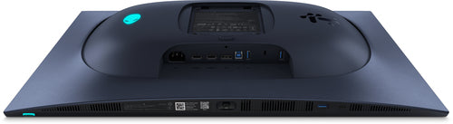 Alienware AW2725Q flat PC monitor 67.8 cm (26.7") 3840 x 2160 pixels 4K Ultra HD QD-OLED Black