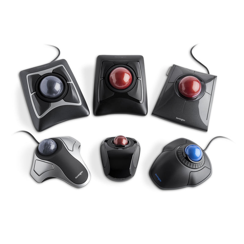 Kensington Trackball sans fil Expert Mouse