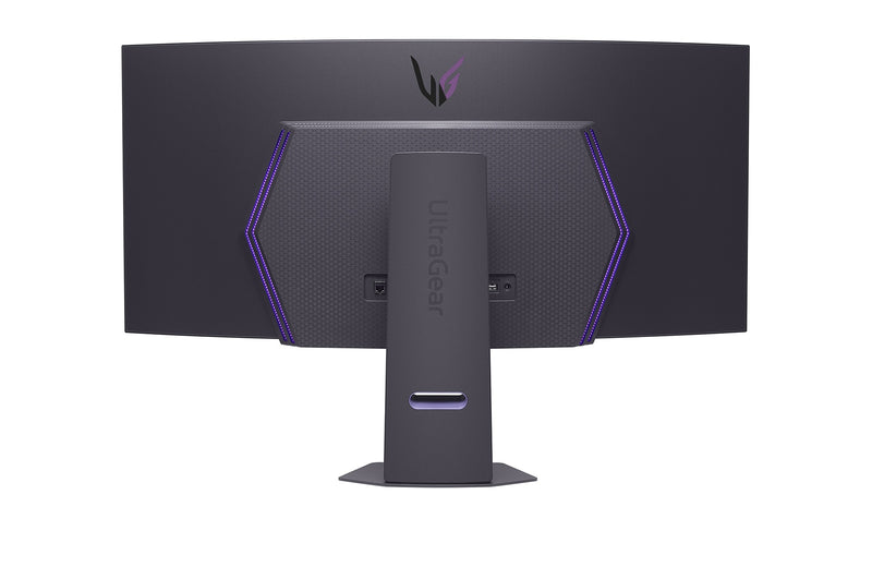 LG 45GX90SA-B écran plat de PC 114,3 cm (45") 3440 x 1440 pixels Wide Quad HD OLED Noir