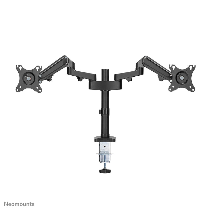 Neomounts DS70-750BL2 Support d'écran à fixer 17-27" - ressort à gaz
