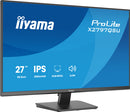 iiyama ProLite X2797QSU-B1 écran plat de PC 68,6 cm (27") 2560 x 1440 pixels Quad HD LED Noir