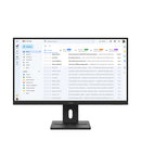 Lenovo ThinkVision E27-40 LED display 68,6 cm (27") 1920 x 1080 pixels Full HD LCD Noir