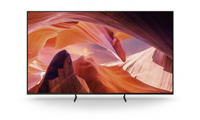 Sony FWD-85X80L TV 2,16 m (85") 4K Ultra HD Smart TV Wifi Noir