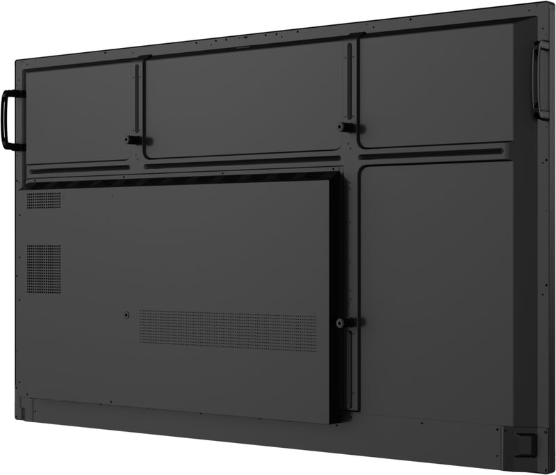 Viewsonic IFP65G1 tableau blanc interactif 165,1 cm (65") 3840 x 2160 pixels Écran tactile Noir HDMI