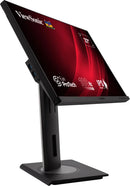 Viewsonic VG Series VG2748A-2 écran plat de PC 68,6 cm (27") 1920 x 1080 pixels Full HD LED Noir