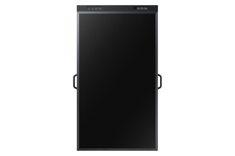 Samsung OM55N-DS Écran plat de signalisation numérique 139,7 cm (55") LCD Wifi 3000 cd/m² Full HD Noir Intégré dans le processeur Tizen 5.0