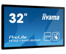 iiyama ProLite TF3215MC-B2AG 80 cm (31,5") 1920 x 1080 pixels Full HD LED Touchscreen Kiosk Zwart