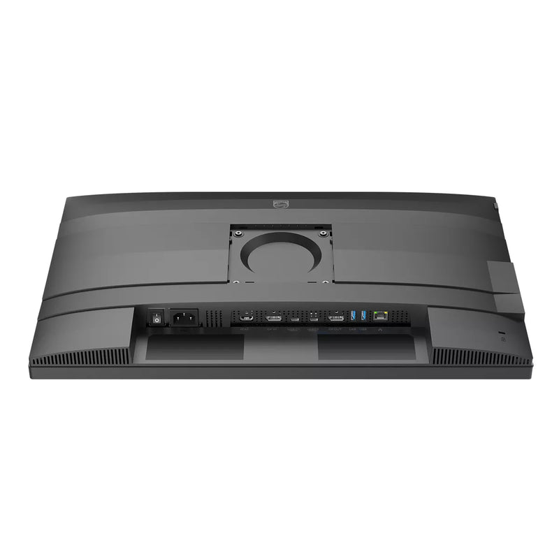 Philips 5000 series 24B2G5301/00 flat PC screen 60.5 cm (23.8") 1920 x 1080 pixels Full HD LCD Black