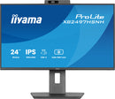 iiyama ProLite XB2497HSNH-B1 écran plat de PC 60,5 cm (23.8") 1920 x 1080 pixels Full HD LED Noir
