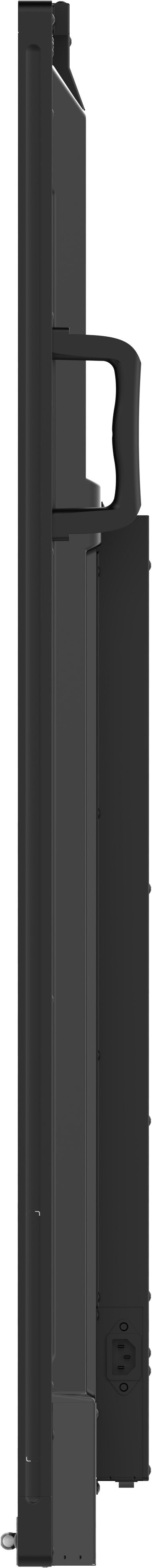 iiyama TE7515A-B1AG Dynamisch display Interactief flatpanel 190,5 cm (75") Wifi 550 cd/m² 4K Ultra HD Zwart Touchscreen Geïntegreerde Android-processor