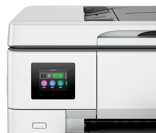 HP OfficeJet Pro 9720e Wireless All-in-One Color Printer, Duplex Printing; Copier, Scanner