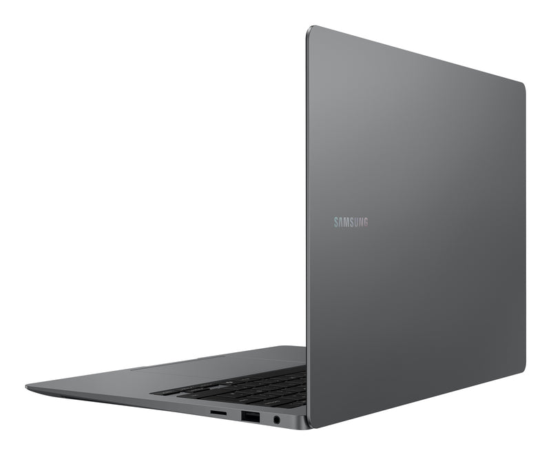 Samsung Galaxy Book5 Pro Intel Core Ultra 7 256V Ordinateur portable 35,6 cm (14") Écran tactile WQXGA+ 16 Go LPDDR5x-SDRAM 512 Go SSD Wi-Fi 7 (802.11be) Windows 11 Home Gris