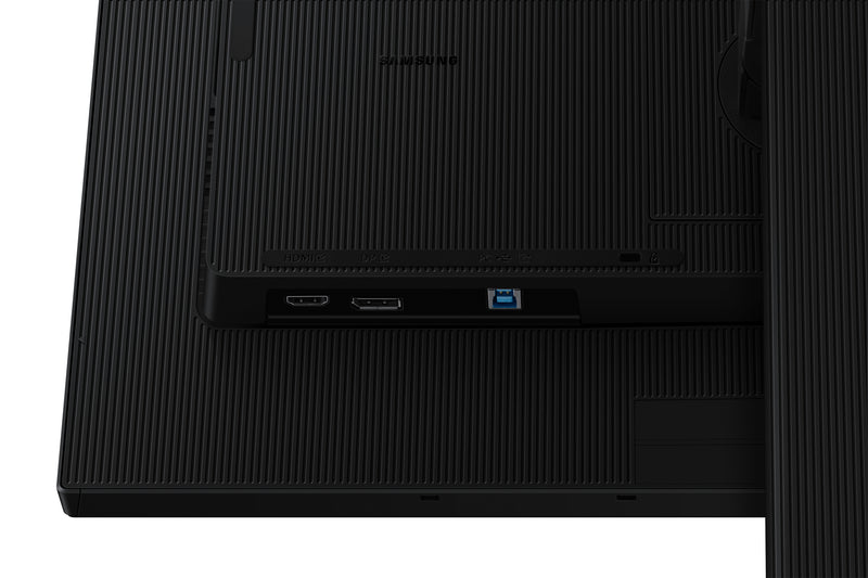 Samsung S60D 24" (61 cm) flatpanel-pc-monitor, 2560 x 1440 pixels Quad HD LCD, zwart