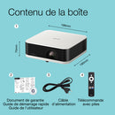 Epson Lifestudio Pop — EF-61W blanc diamant