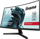iiyama G-MASTER G2766HSU-B1 écran plat de PC 68,6 cm (27") 1920 x 1080 pixels Full HD LED Noir