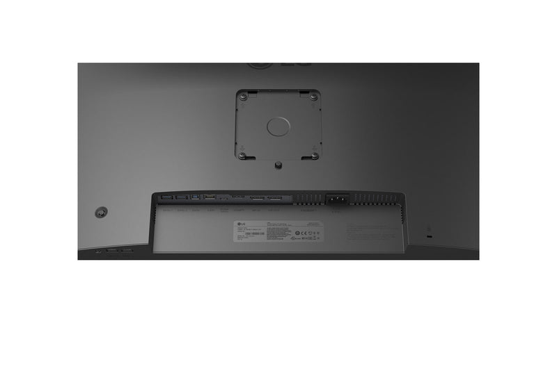 LG 27BA750-B platte PC-monitor 68,6 cm (27") 1920 x 1080 pixels Full HD LCD Zwart