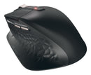 CHERRY Stream mouse ultimate souris Universel Droitier RF Wireless + Bluetooth + USB Type-C 4000 DPI