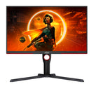 AOC G3 Q27G3XMN/BK écran plat de PC 68,6 cm (27") 2560 x 1440 pixels 2K Ultra HD LED Noir