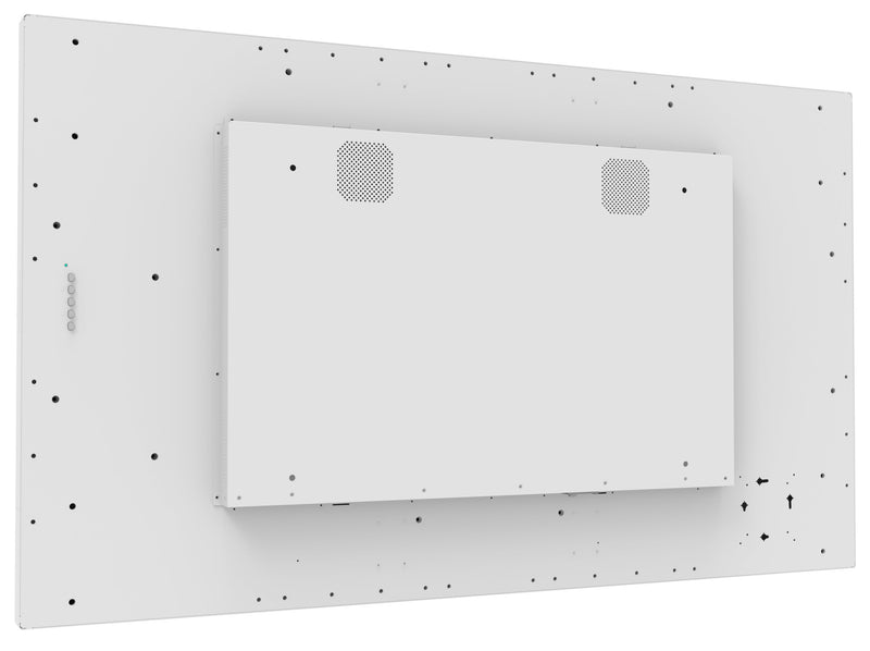 iiyama ProLite TF5539UHSC-W1AG 139,7 cm (55") 3840 x 2160 pixels 4K Ultra HD LED touchscreen pc-monitor, multi-user, wit