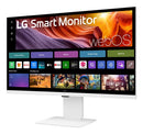 LG 32U850SA-W écran plat de PC 80 cm (31.5") 3840 x 2160 pixels 4K Ultra HD LED Blanc