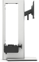 DELL Pro Slim OSS25 68,6 cm (27") Bureau Noir, Argent
