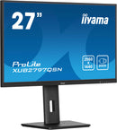 iiyama ProLite XUB2797QSN-B2 27" (68,6 cm) PC Flat Panel Monitor 2560 x 1440 Pixels Quad HD LED Zwart
