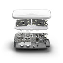 Zyxel WBE660S-EU0101F point d'accès réseaux locaux sans fil 11530 Mbit/s Gris Connexion Ethernet, supportant l'alimentation via ce port (PoE)