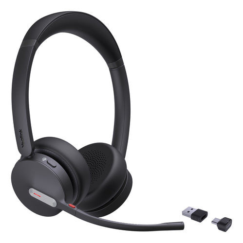 Yealink BH70 Casque double équipe USB-C/A