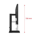 AOC E4 Q27E4CV écran plat de PC 68,6 cm (27") 2560 x 1440 pixels Quad HD LED Noir