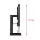 AOC E4 Q27E4CV écran plat de PC 68,6 cm (27") 2560 x 1440 pixels Quad HD LED Noir