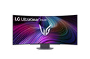 LG 45GX90SA-B écran plat de PC 114,3 cm (45") 3440 x 1440 pixels Wide Quad HD OLED Noir