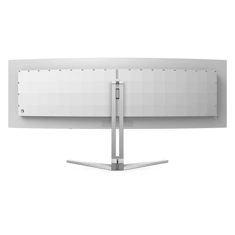 Philips Evnia 8000 49M2C8900L/00 PC flatscreen 124,2 cm (48,9") 5120 x 1440 pixels Dual QHD QD-OLED Wit