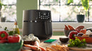 Philips 5000-serie Connected HD9285/93 Airfryer XXL 7,2L 16-in-1, tot 6 porties