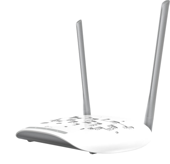 TP-Link TL-WA801N Draadloos LAN-toegangspunt 300 Mbps Wit Ethernet-verbinding, ondersteunt Power over Ethernet (PoE)