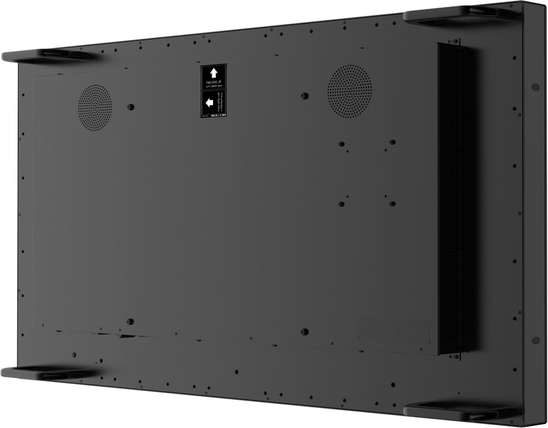 iiyama TF5039AS-B1AG Dynamisch display, 125,7 cm (49,5") LED-flatpanel digitaal signage-display, 500 cd/m², 4K Ultra HD, zwart, touchscreen, geïntegreerde Android-processor, 24/7